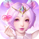 杨紫新中式侧马尾造型